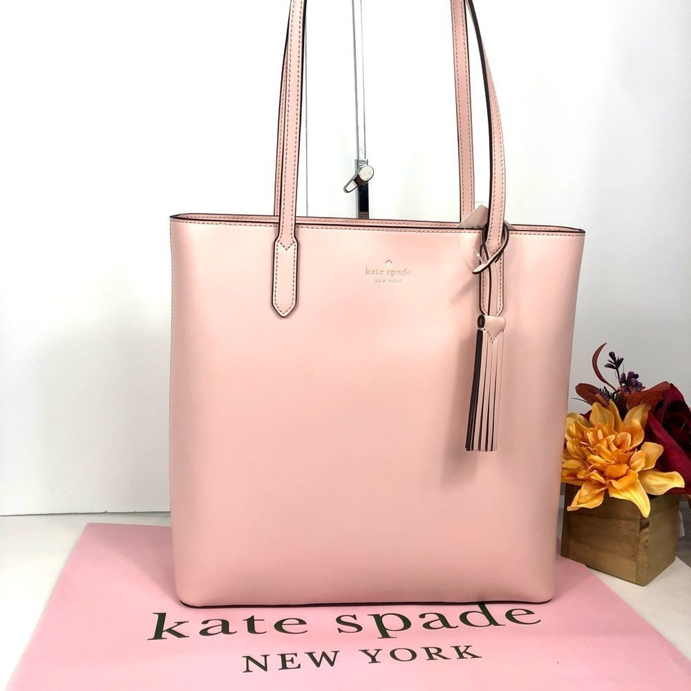 Kate Spade Tote shoulder Bag Pink